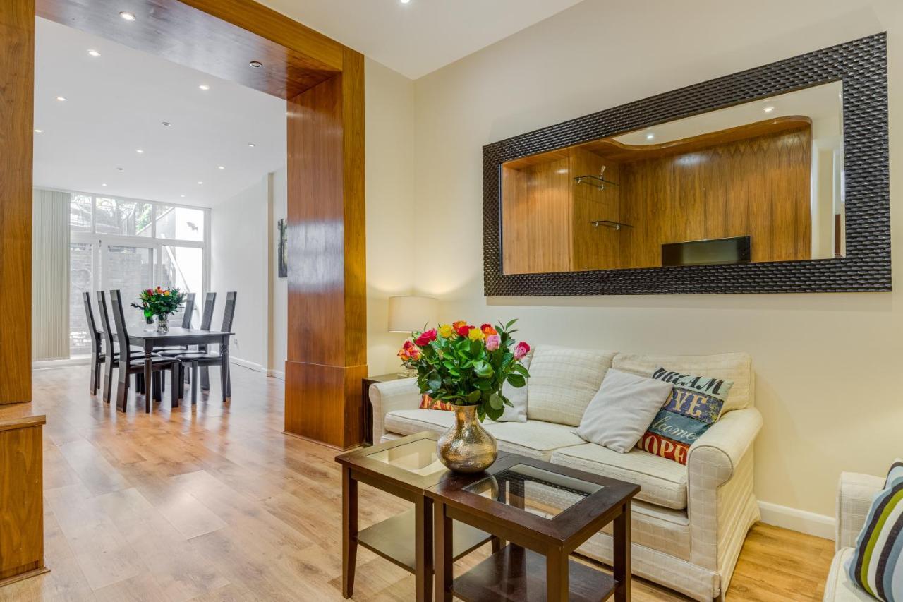 Care Property London- Apartments ภายนอก รูปภาพ