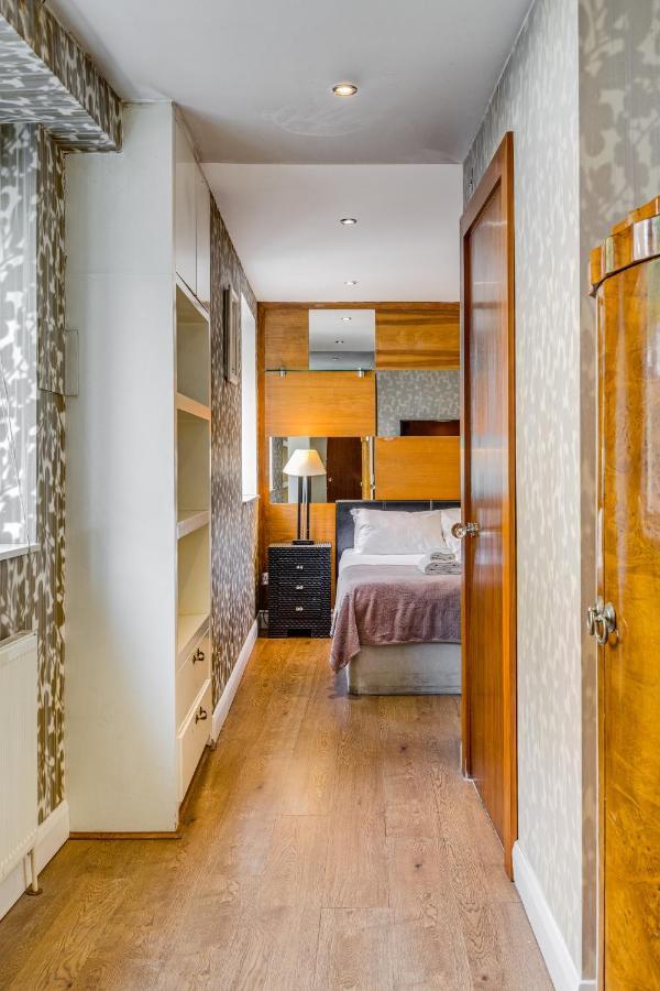 Care Property London- Apartments ภายนอก รูปภาพ