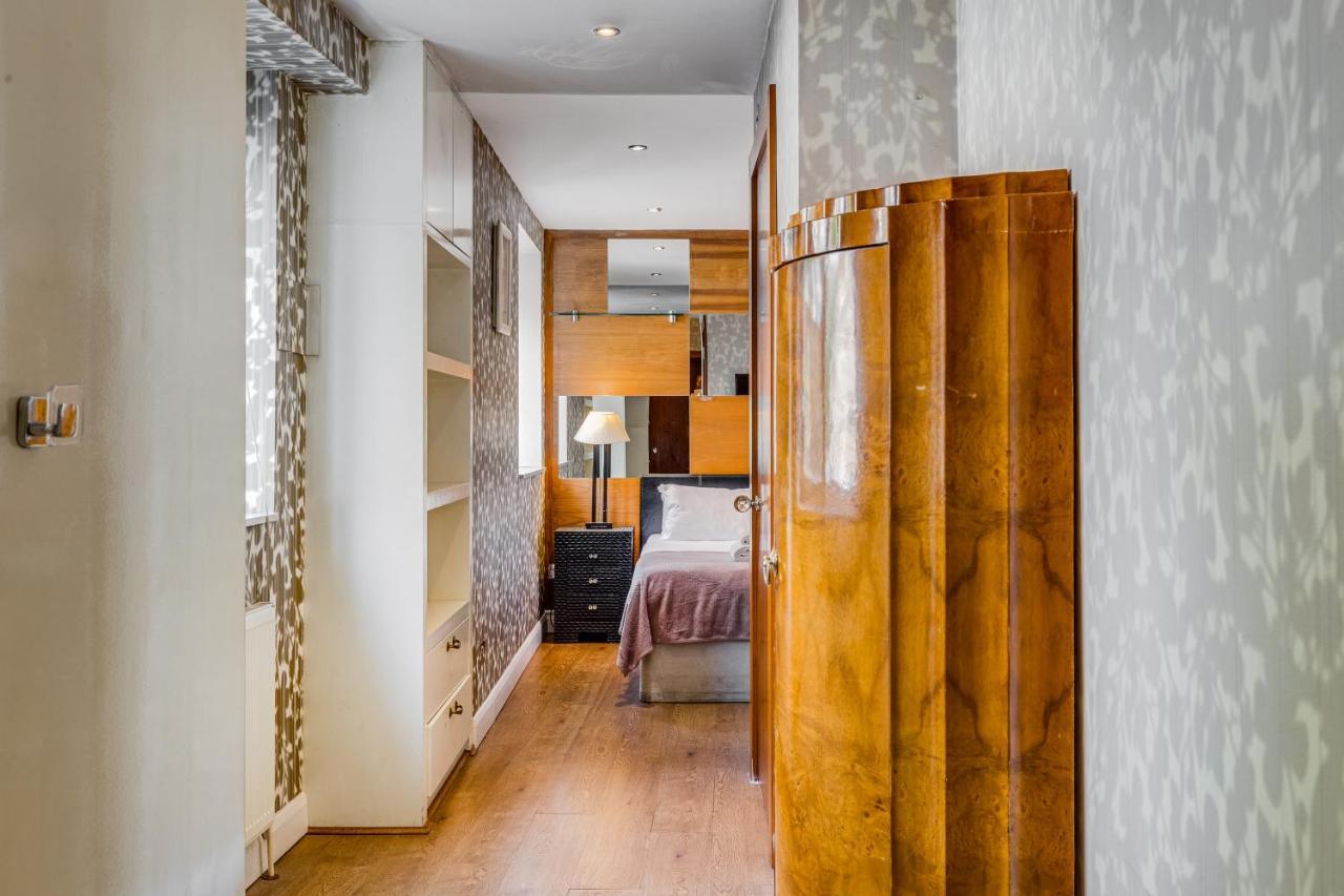 Care Property London- Apartments ภายนอก รูปภาพ