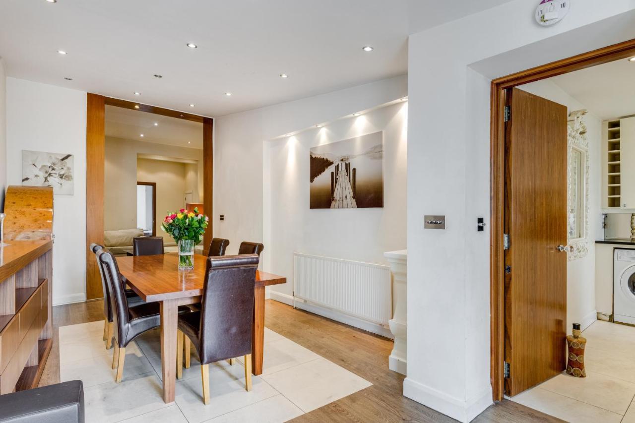 Care Property London- Apartments ภายนอก รูปภาพ