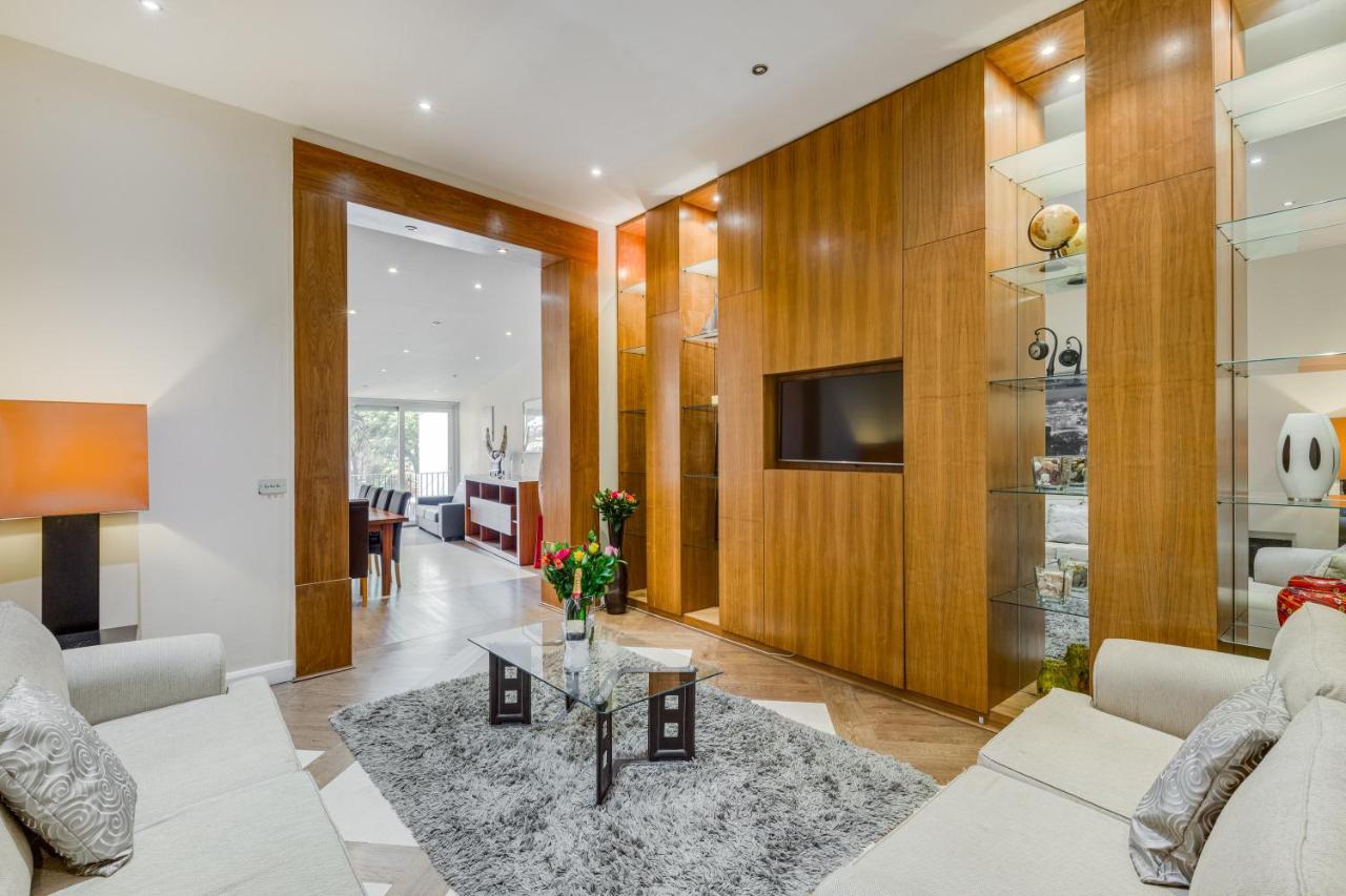 Care Property London- Apartments ภายนอก รูปภาพ