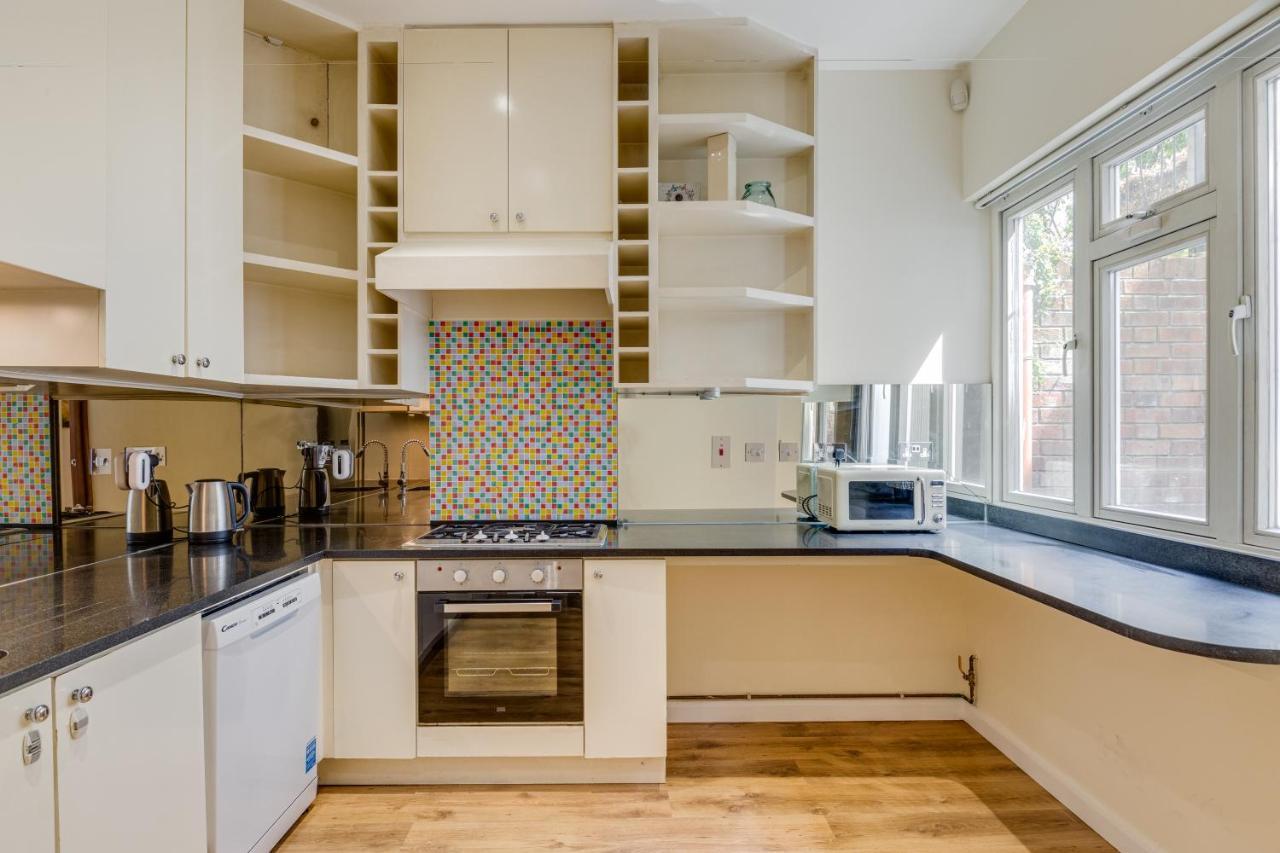 Care Property London- Apartments ภายนอก รูปภาพ