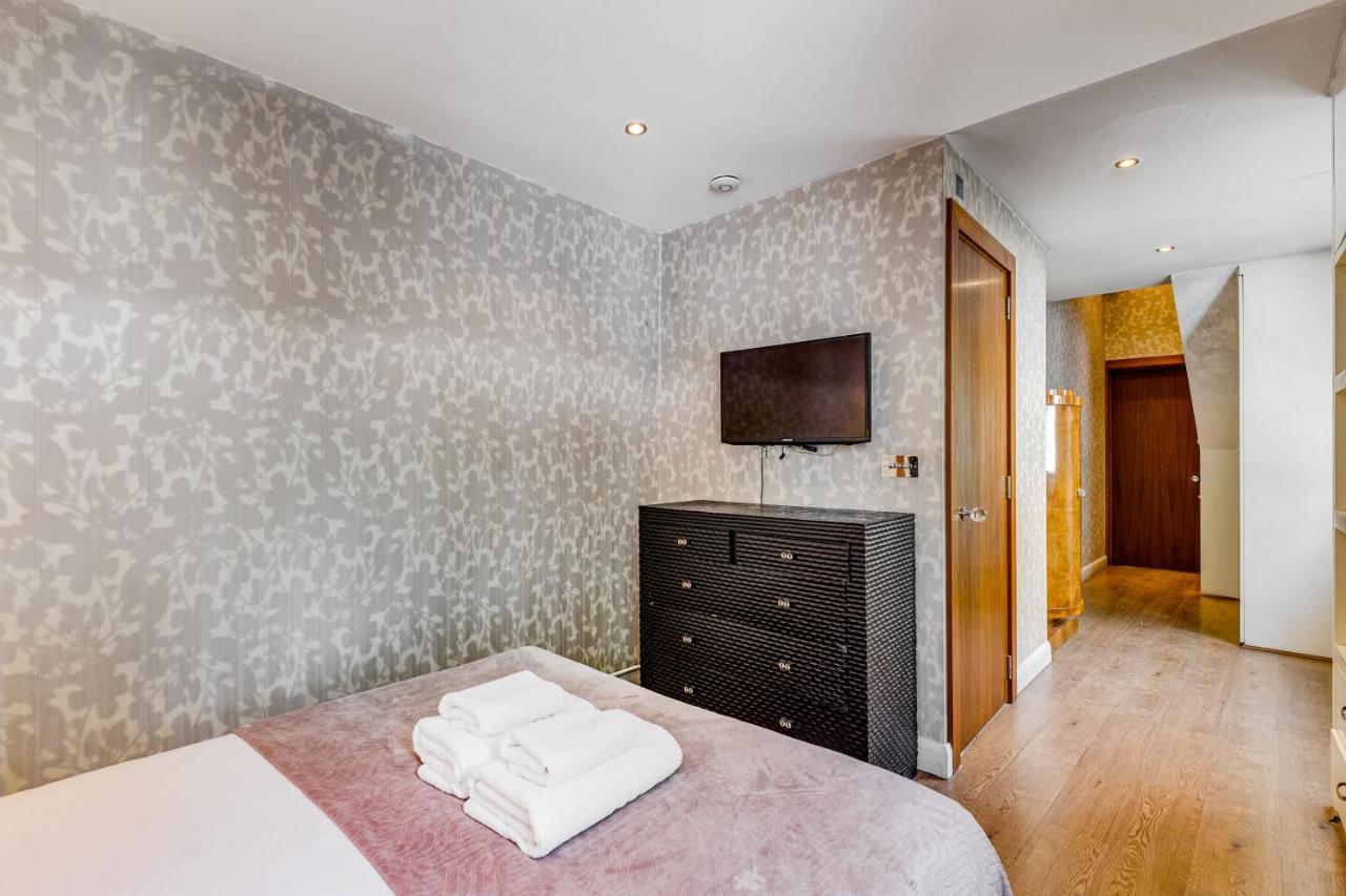Care Property London- Apartments ภายนอก รูปภาพ