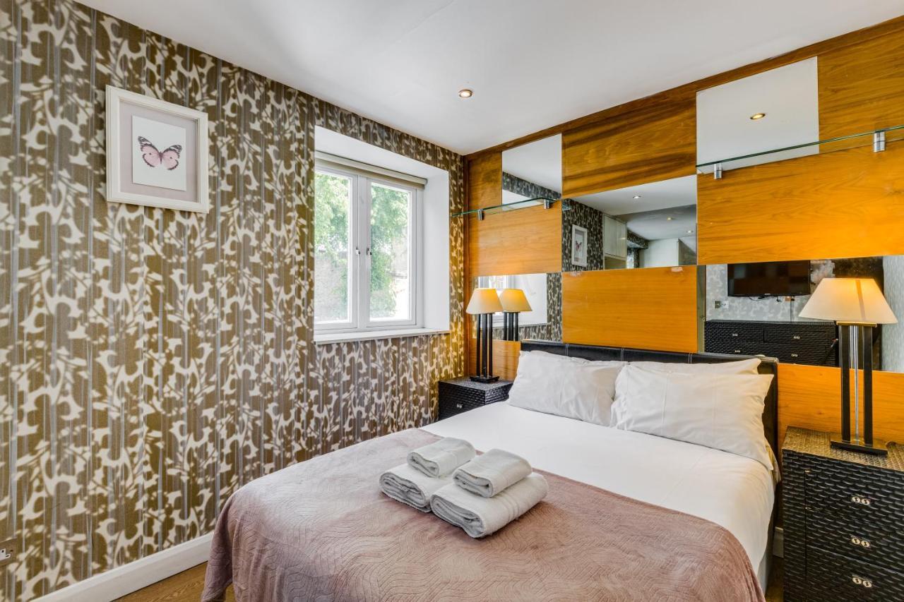 Care Property London- Apartments ภายนอก รูปภาพ