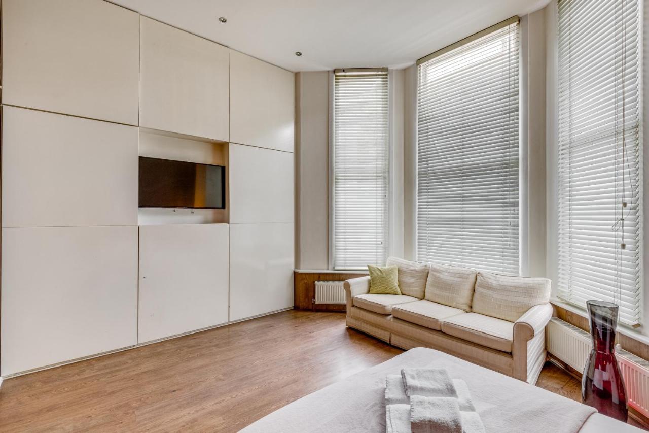 Care Property London- Apartments ภายนอก รูปภาพ
