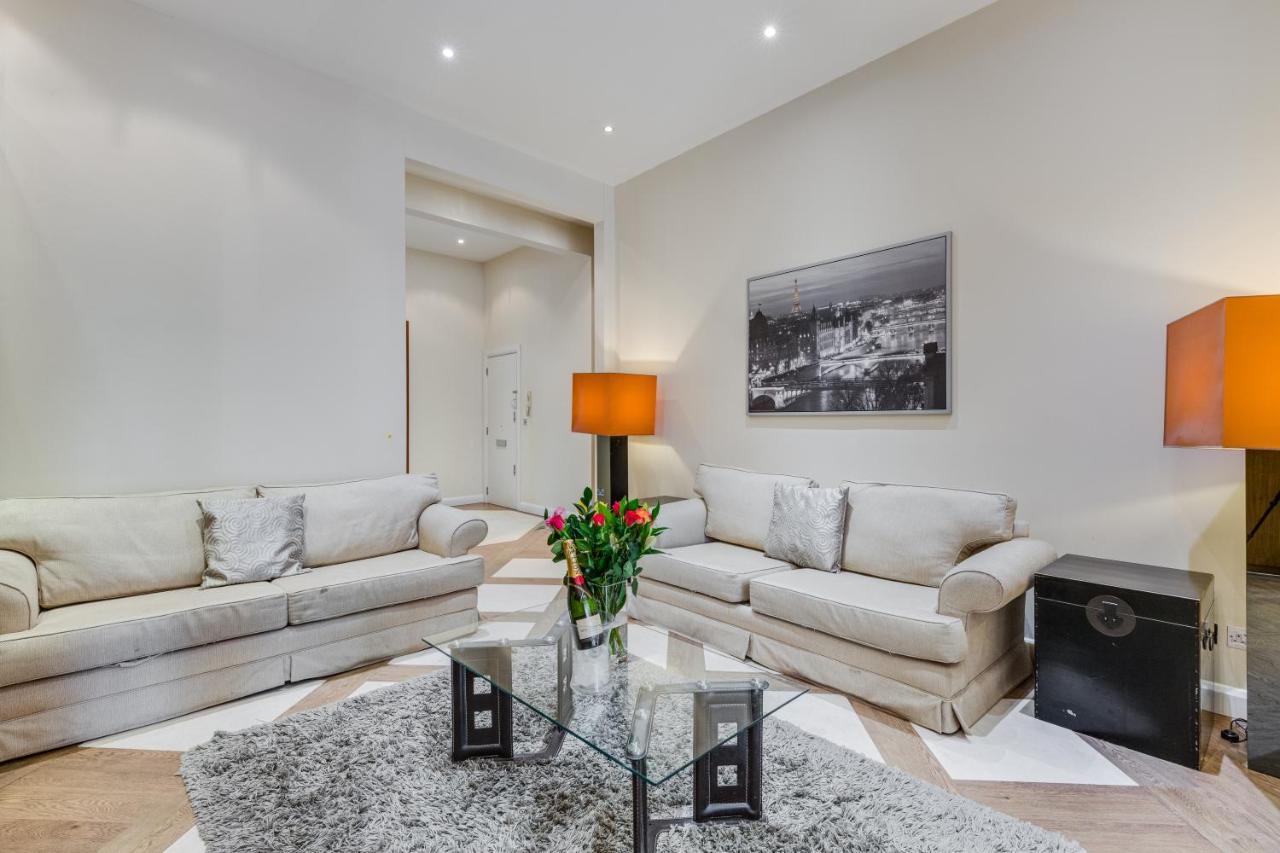 Care Property London- Apartments ภายนอก รูปภาพ