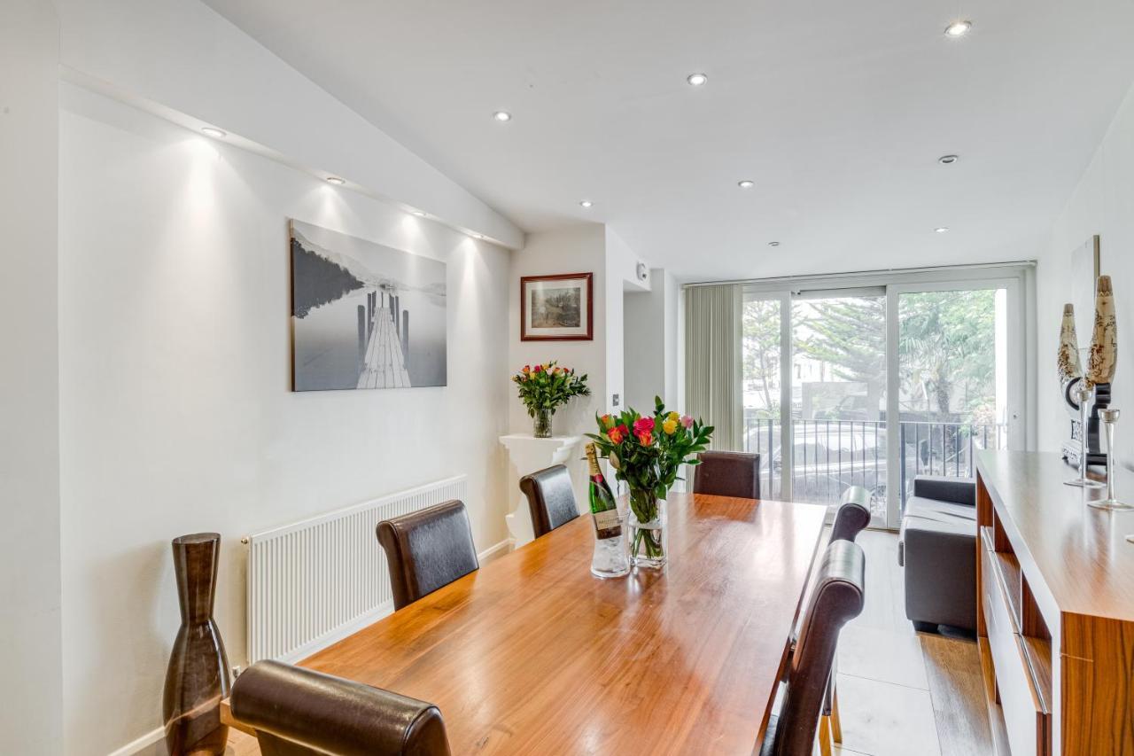 Care Property London- Apartments ภายนอก รูปภาพ