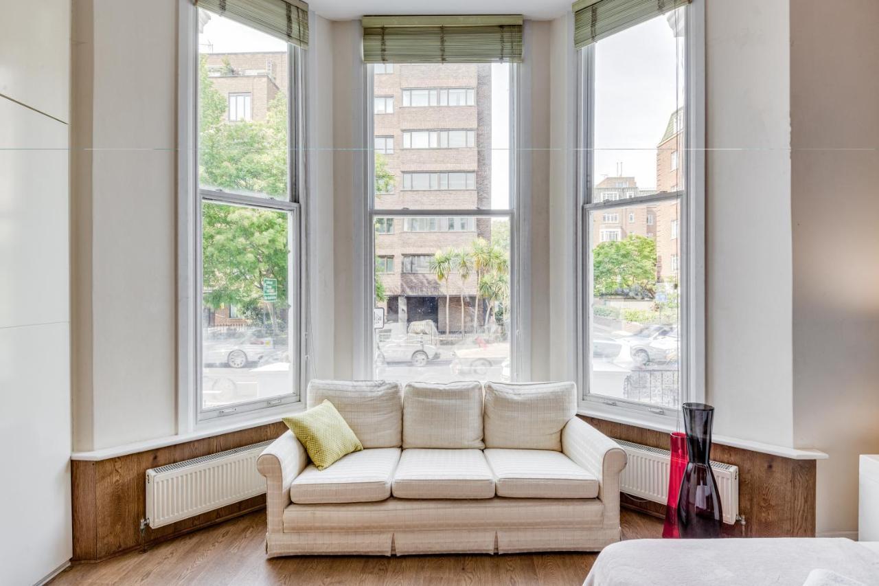 Care Property London- Apartments ภายนอก รูปภาพ