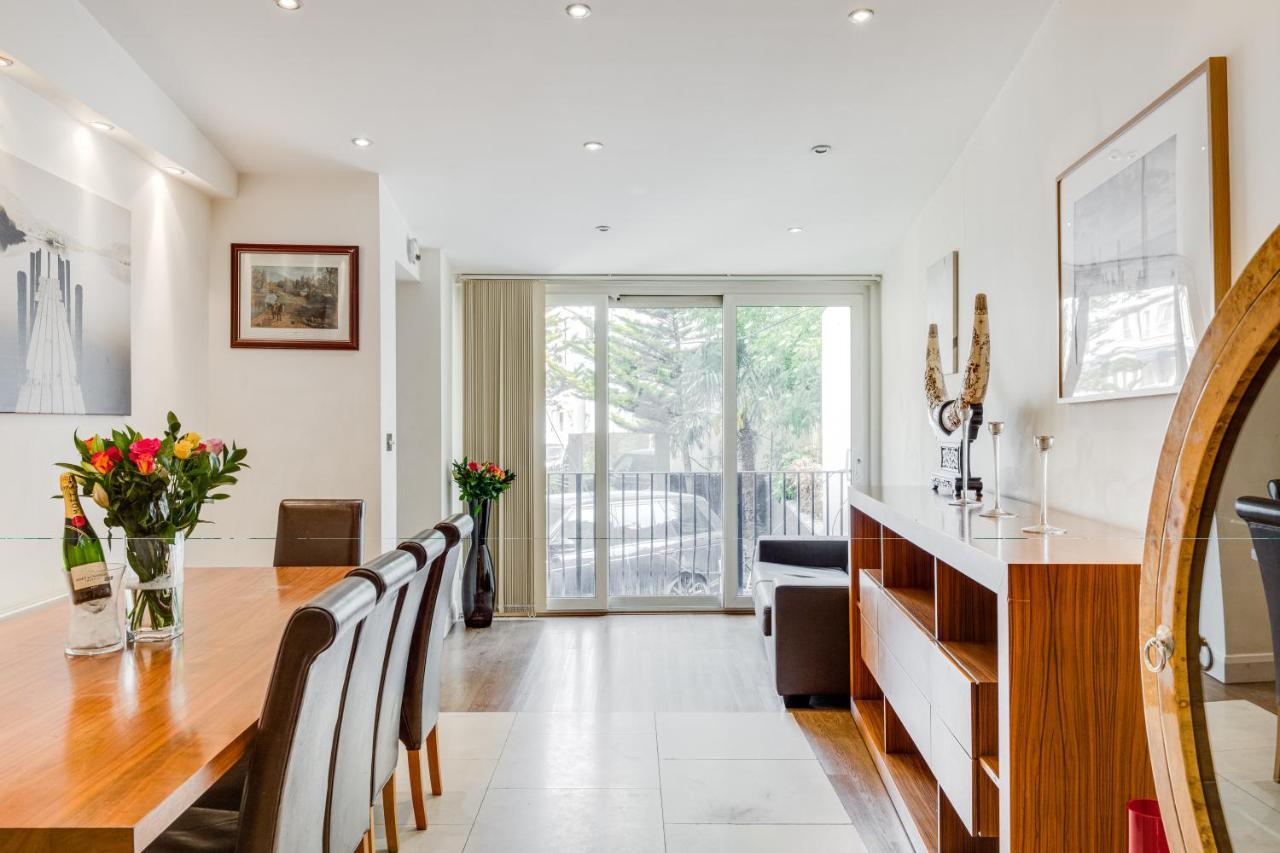 Care Property London- Apartments ภายนอก รูปภาพ