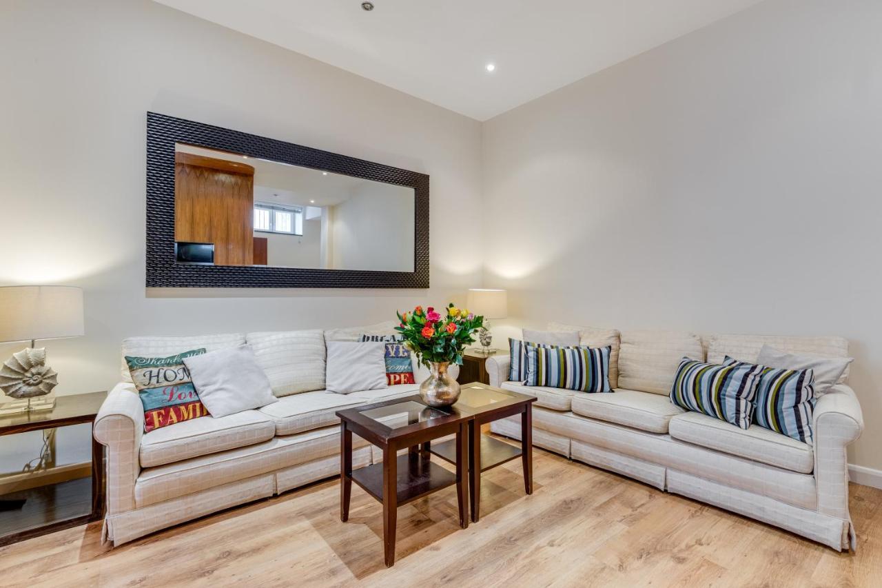 Care Property London- Apartments ภายนอก รูปภาพ