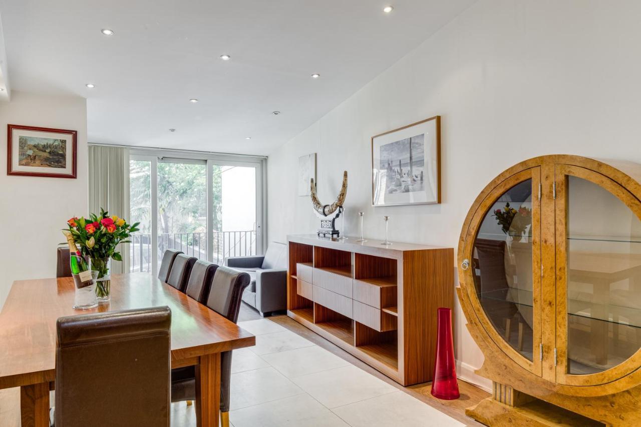 Care Property London- Apartments ภายนอก รูปภาพ
