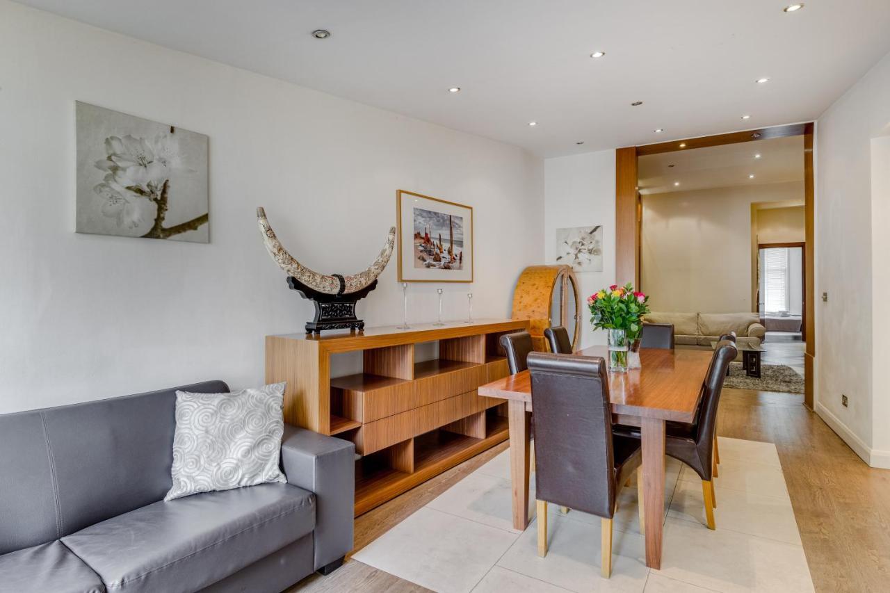 Care Property London- Apartments ภายนอก รูปภาพ