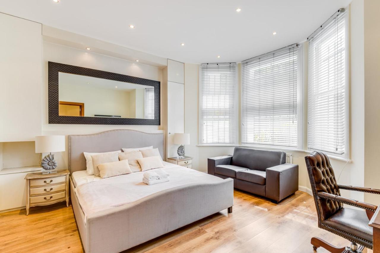 Care Property London- Apartments ภายนอก รูปภาพ