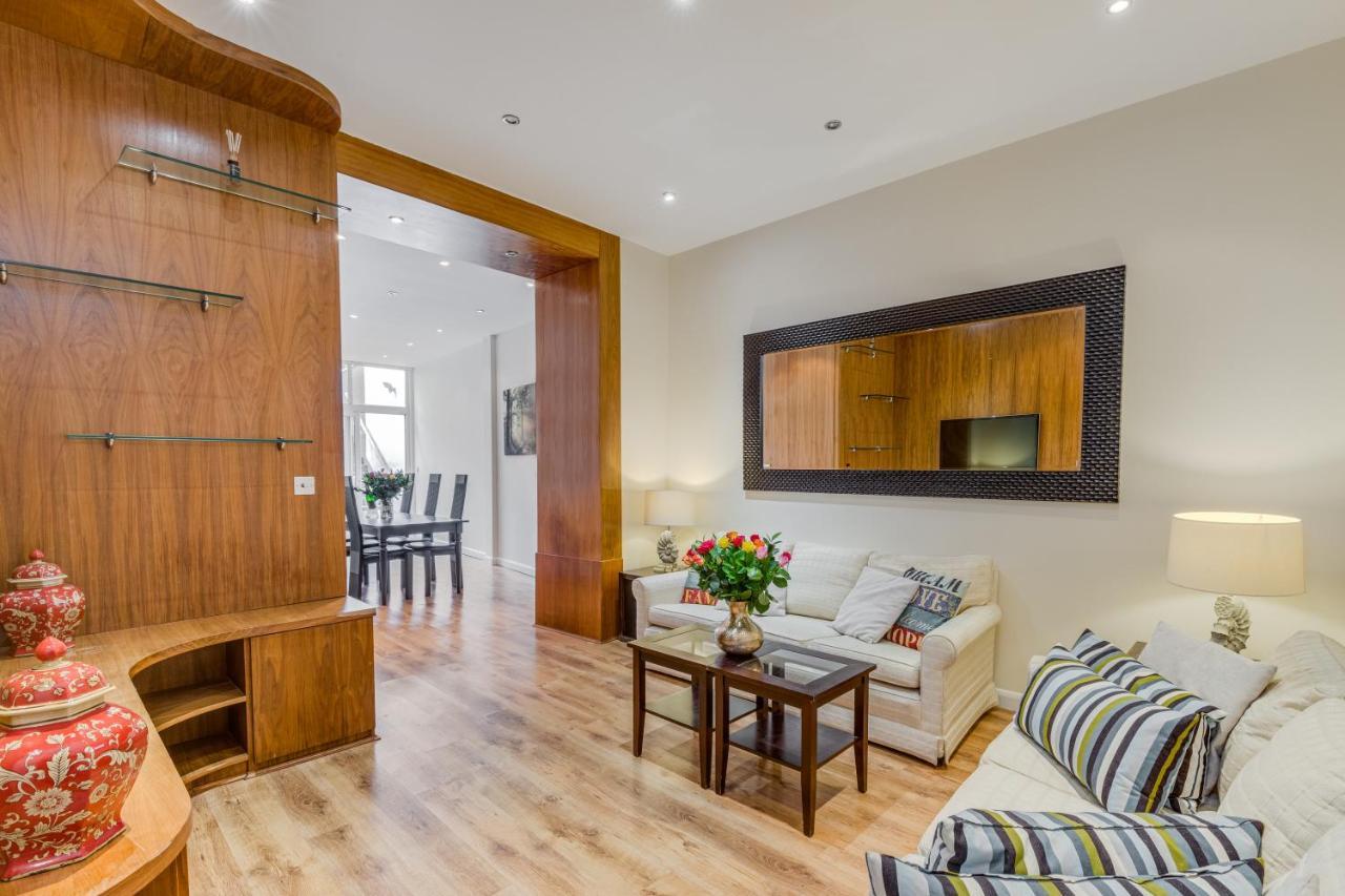 Care Property London- Apartments ภายนอก รูปภาพ