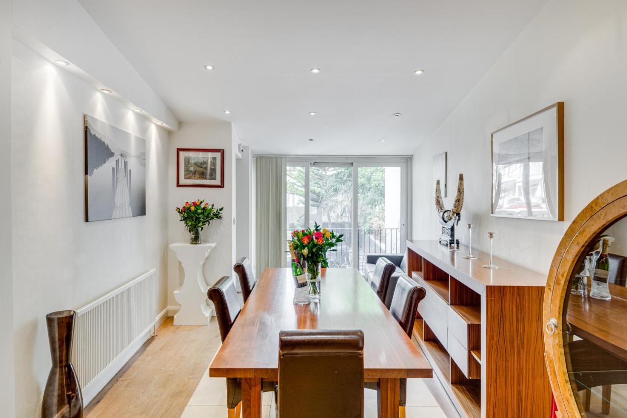 Care Property London- Apartments ภายนอก รูปภาพ