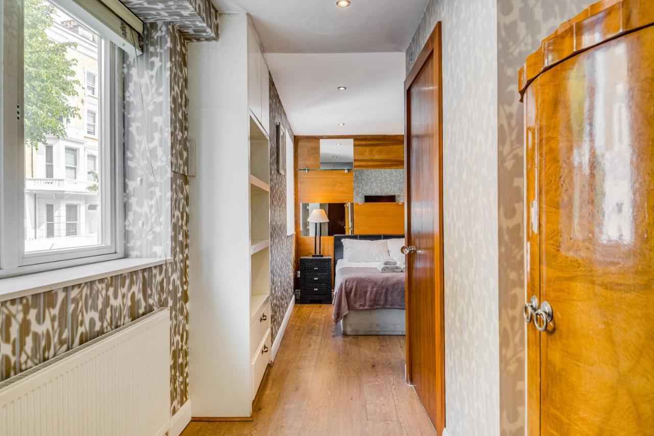 Care Property London- Apartments ภายนอก รูปภาพ
