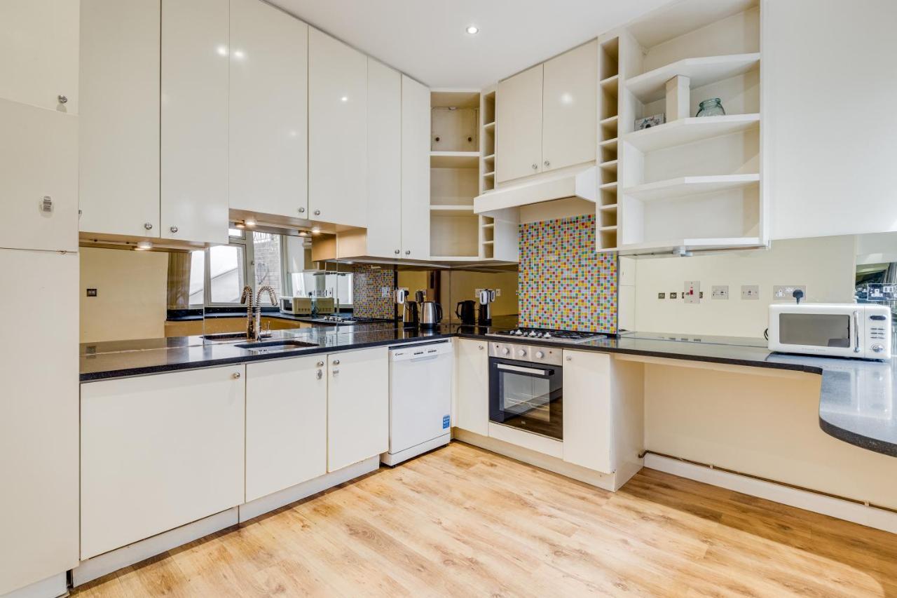 Care Property London- Apartments ภายนอก รูปภาพ