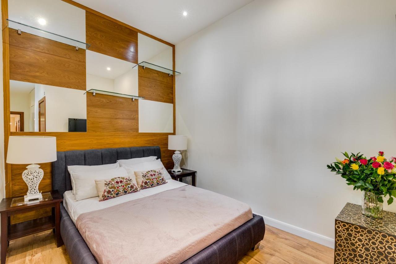 Care Property London- Apartments ภายนอก รูปภาพ