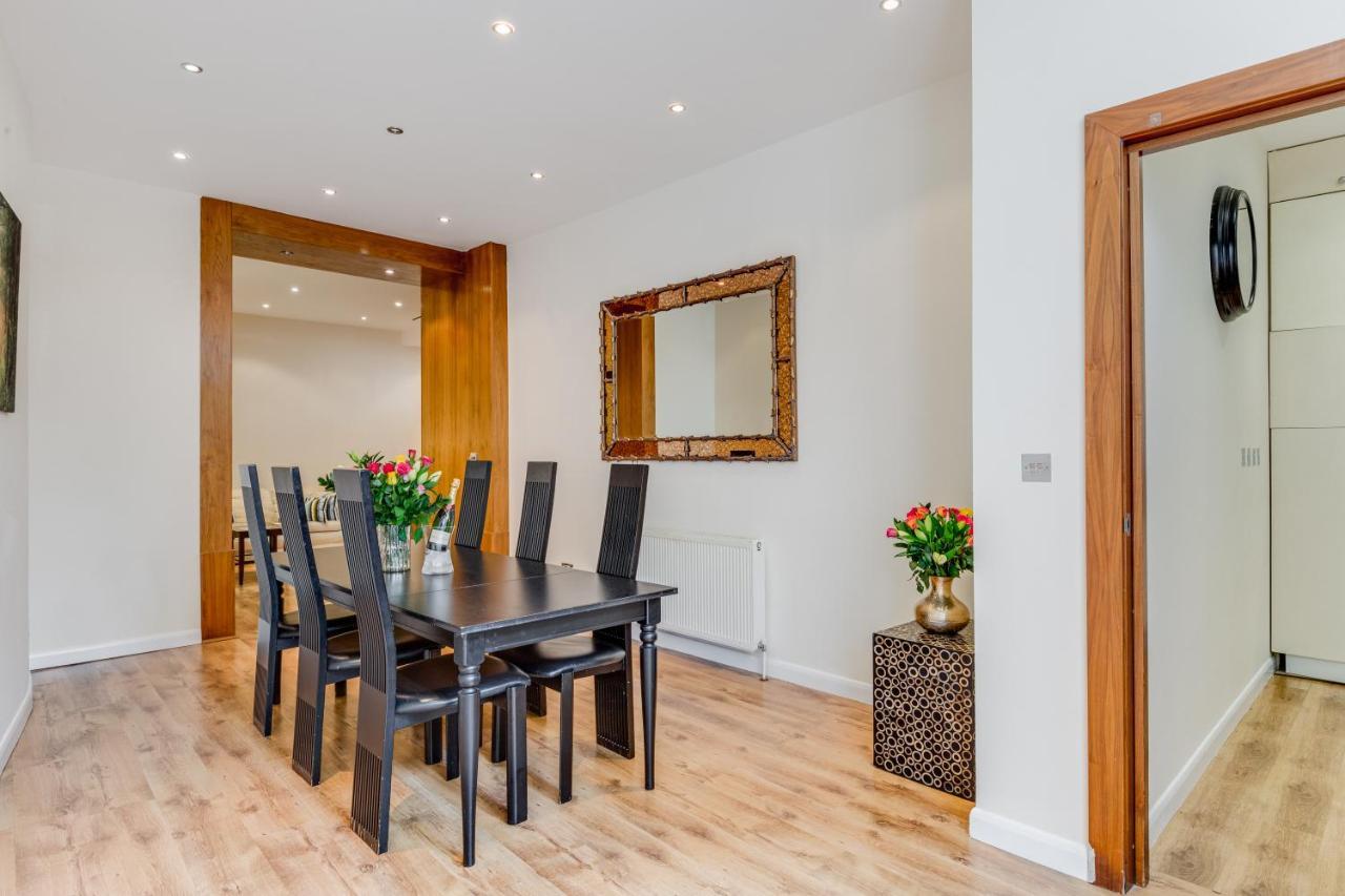 Care Property London- Apartments ภายนอก รูปภาพ